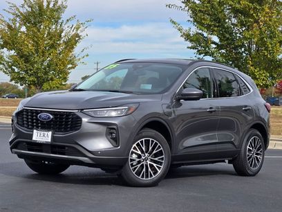 Used 2025 Ford Escape SE w/ PHEV Premium Package