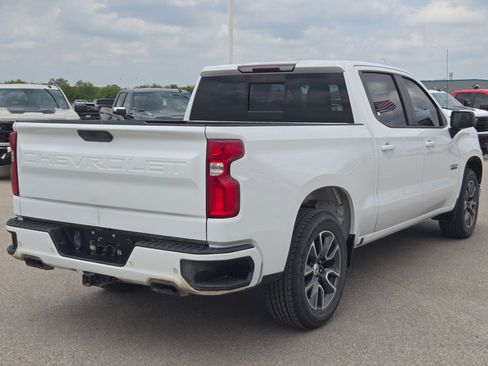 Certified 2020 Chevrolet Silverado 1500 RST w/ Texas Edition AWD/4WD image 3