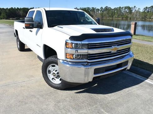 Used 2018 Chevrolet Silverado 2500 W/T w/ WT Convenience Package image 2