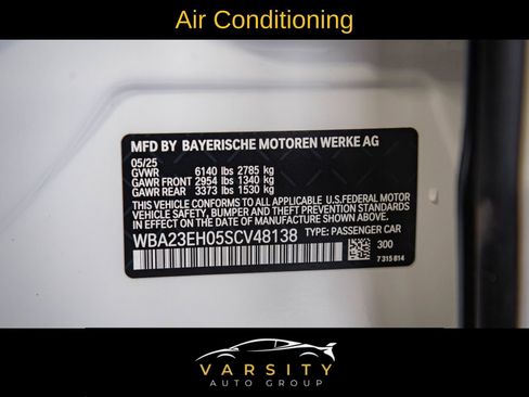 Used 2025 BMW 740i image 22