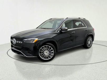 New 2026 Mercedes-Benz GLE 350 4MATIC