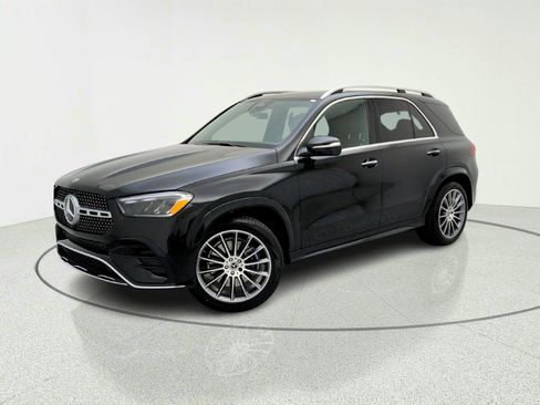 New 2026 Mercedes-Benz GLE 350 4MATIC image 1
