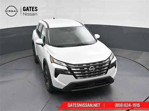 New 2026 Nissan Rogue SV image 50