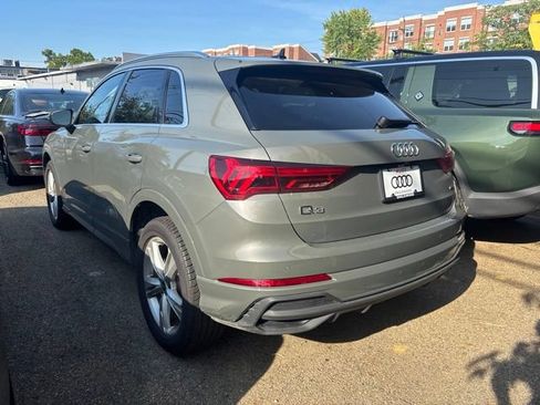 Certified 2024 Audi Q3 2.0T Premium Plus AWD/4WD image 7