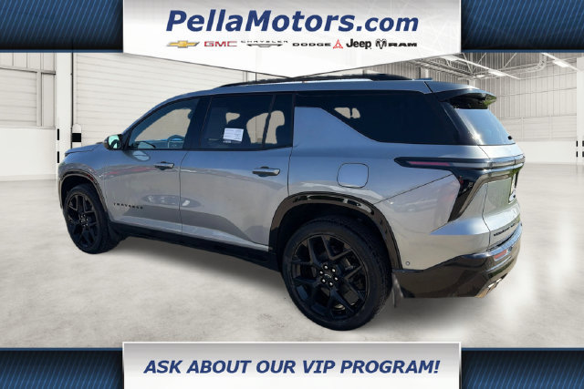 Used 2024 Chevrolet Traverse RS AWD/4WD image 5