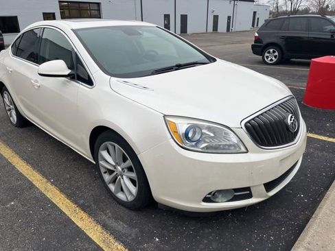 Used 2016 Buick Verano Convenience w/ Experience Buick Package image 3