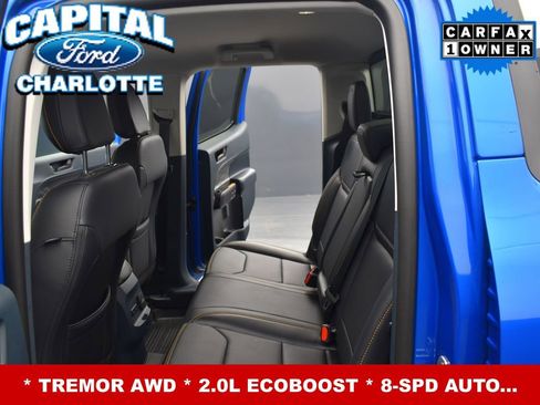 Used 2025 Ford Maverick Tremor image 12