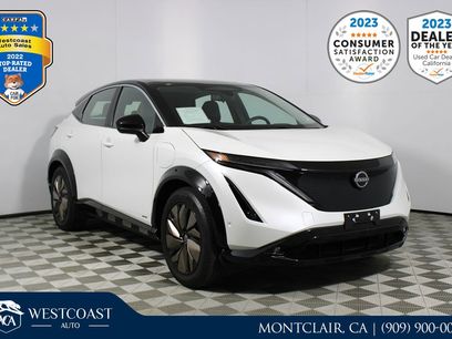 Used 2023 Nissan Ariya FWD