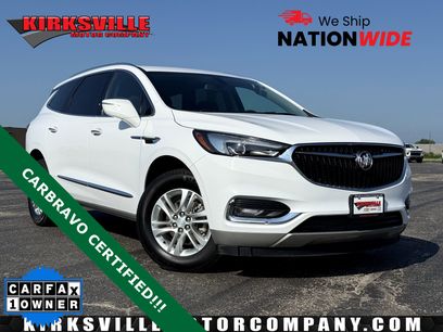 Certified 2021 Buick Enclave Preferred