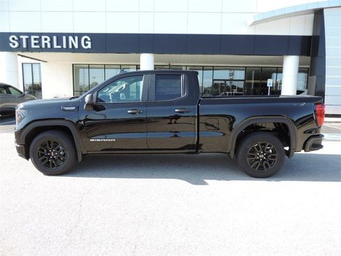 New 2026 GMC Sierra 1500 Pro w/ Graphite Edition image 8