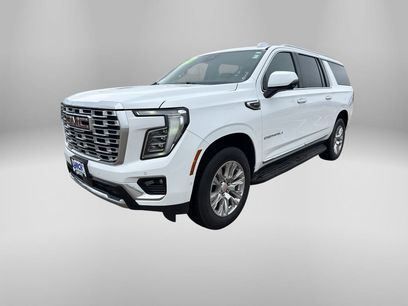 Used 2025 GMC Yukon XL Denali