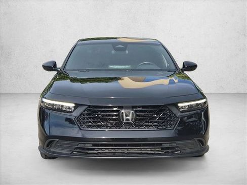 Used 2024 Honda Accord Sport image 2