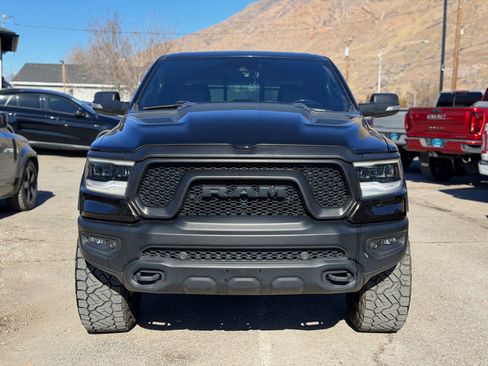 Used 2020 RAM 1500 Rebel w/ Rebel Level 2 Equipment Group image 2