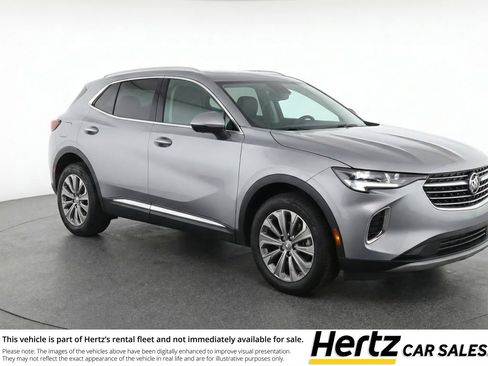 Used 2024 Buick Envision Preferred image 1