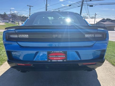 Used 2026 Dodge Charger Scat Pack w/ Blacktop Package image 3
