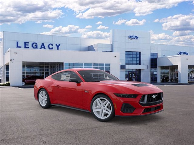 New 2026 Ford Mustang GT Premium w/ Mustang FX Package RWD image 7
