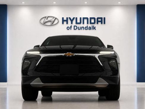 Used 2026 Chevrolet Blazer LT FWD image 5
