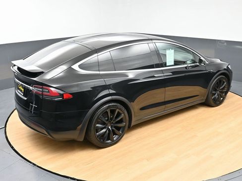 Used 2021 Tesla Model X Long Range image 51