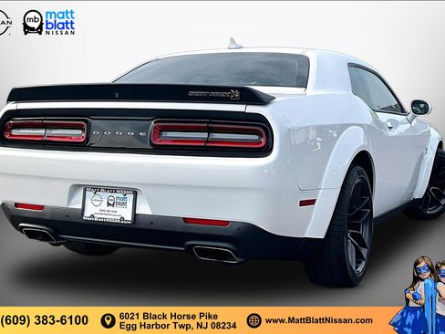 Used 2023 Dodge Challenger R/T Scat Pack RWD image 12