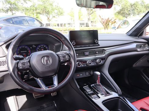 Used 2024 Acura Integra A-Spec FWD image 27