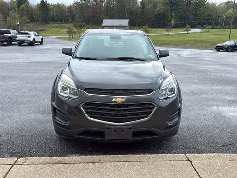 Used 2017 Chevrolet Equinox LS AWD/4WD image 8