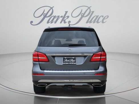 Used 2019 Mercedes-Benz GLS 450 4MATIC image 4