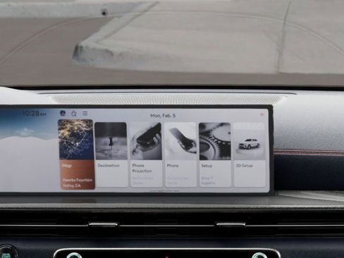 New 2026 Genesis GV80 3.5T e-SC image 12