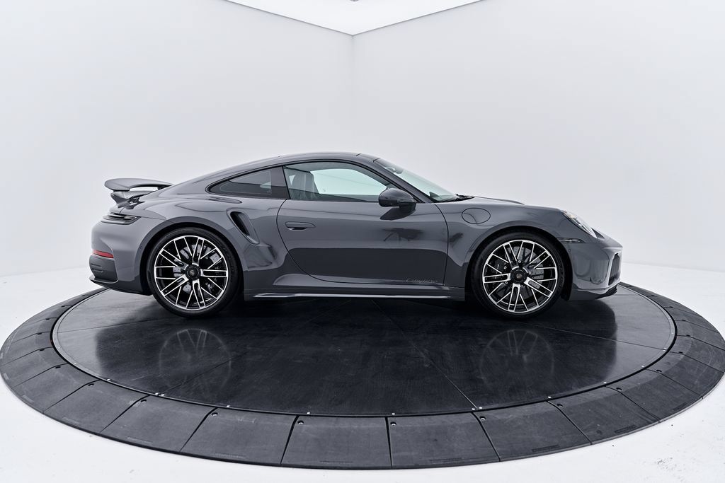 Used 2026 Porsche 911 Turbo S AWD/4WD image 13