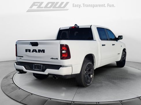 New 2026 RAM 1500 Big Horn image 7