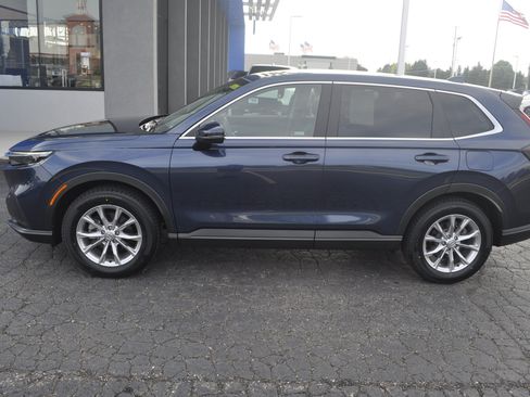 Used 2024 Honda CR-V EX-L image 4
