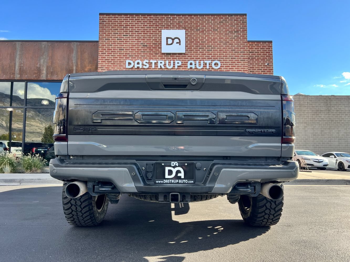 Used 2021 Ford F150 Raptor w/ Equipment Group 801A High AWD/4WD image 5