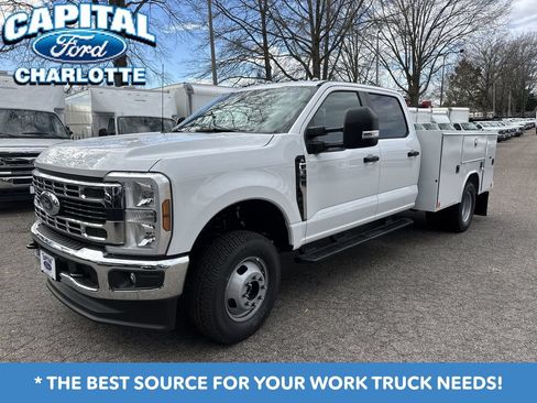 New 2026 Ford F350 XL w/ XL Chrome Package AWD/4WD image 4