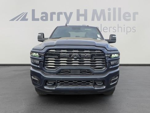 New 2026 RAM 2500 Big Horn image 8