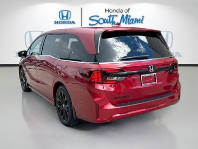 New 2026 Honda Odyssey Sport-L