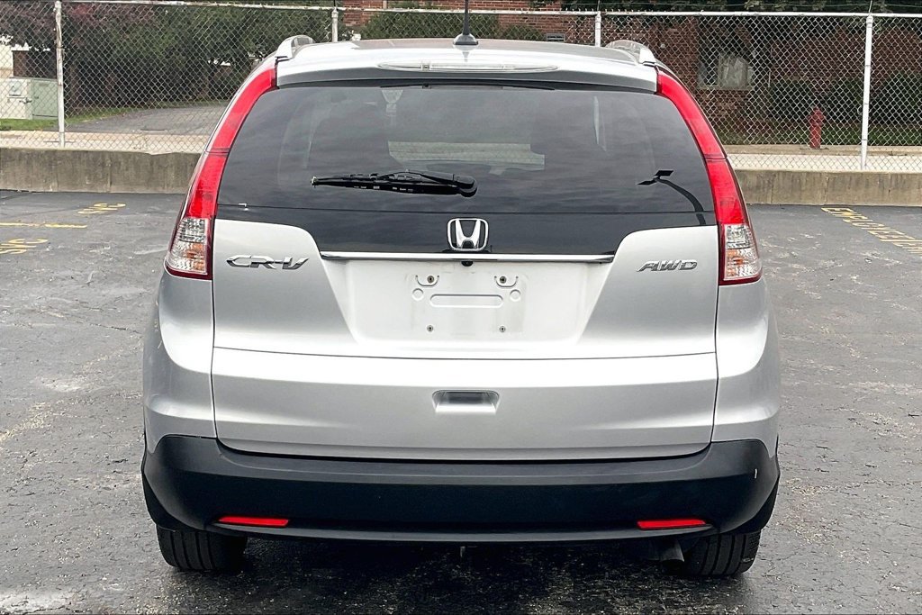 Used 2013 Honda CR-V EX-L image 3