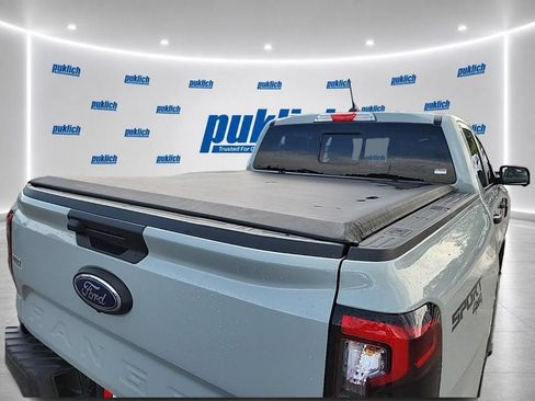 Used 2024 Ford Ranger XLT AWD/4WD image 44
