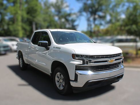 Used 2019 Chevrolet Silverado 1500 LT w/ All-Star Edition RWD image 15