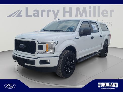 Used 2020 Ford F150 XL w/ Equipment Group 101A Mid AWD/4WD image 1