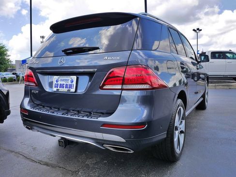 Used 2016 Mercedes-Benz GLE 350 4MATIC image 5