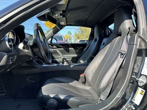 Certified 2024 MAZDA MX-5 Miata RF Grand Touring w/ Weather Package image 11