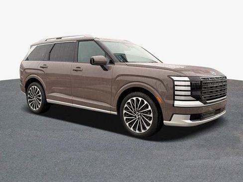 New 2026 Hyundai Palisade Calligraphy AWD/4WD image 4