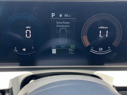 New 2026 Hyundai Tucson Blue SE AWD/4WD image 34