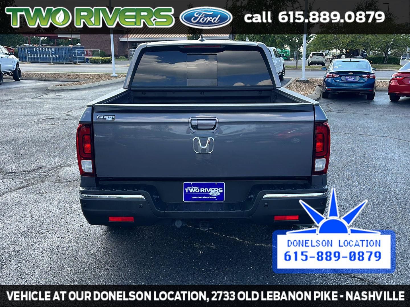 Used 2020 Honda Ridgeline RTL-E image 8