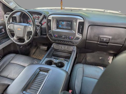 Used 2017 Chevrolet Silverado 2500 LTZ w/ Duramax Plus Package AWD/4WD image 38