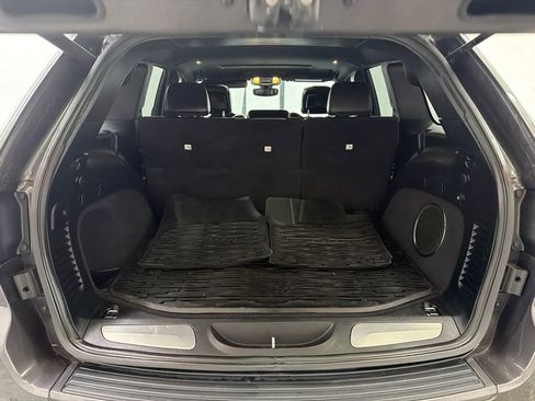 Used 2017 Jeep Grand Cherokee Trailhawk AWD/4WD image 19