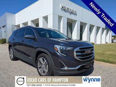 Used 2018 GMC Terrain SLT w/ Preferred Package