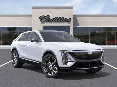 New 2026 Cadillac Lyriq Signature Luxury w/ Nappa Leather Package RWD image 7