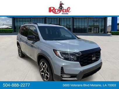 Used 2023 Honda Passport Elite