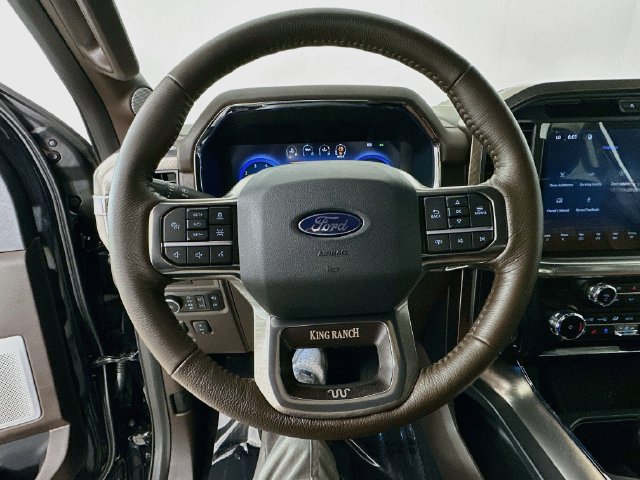 New 2026 Ford F150 King Ranch w/ Equipment Group 601A High AWD/4WD image 11