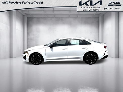 Used 2023 Kia K5 GT-Line FWD image 15